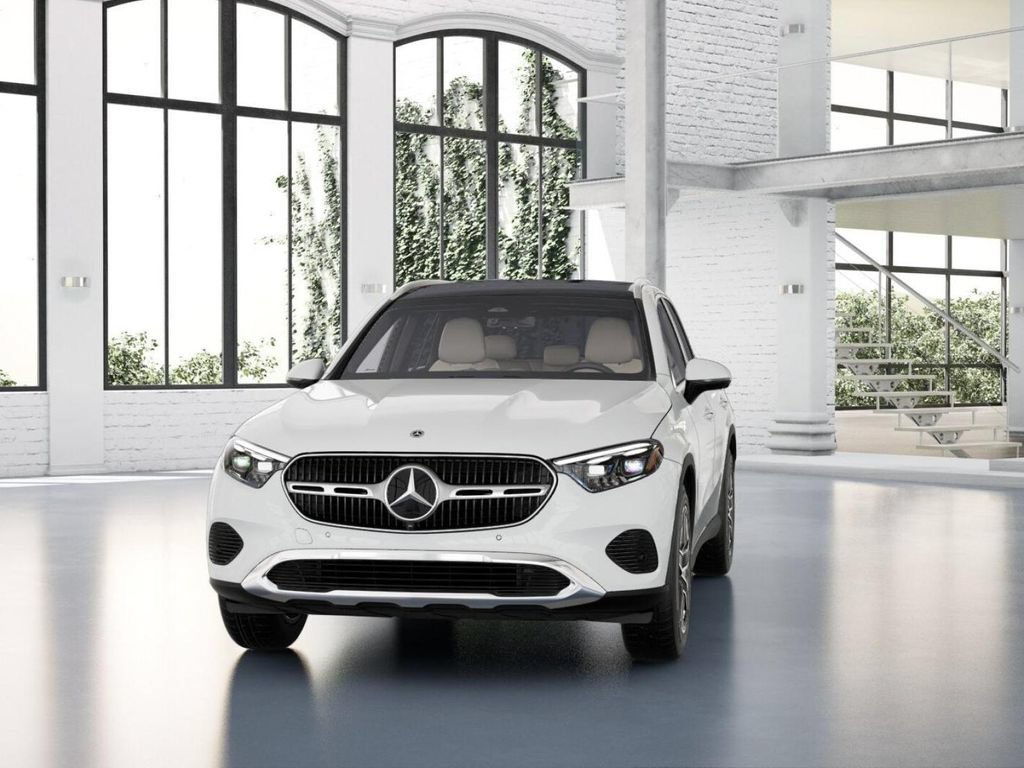 New 2026 Mercedes-Benz GLC 300 image 42