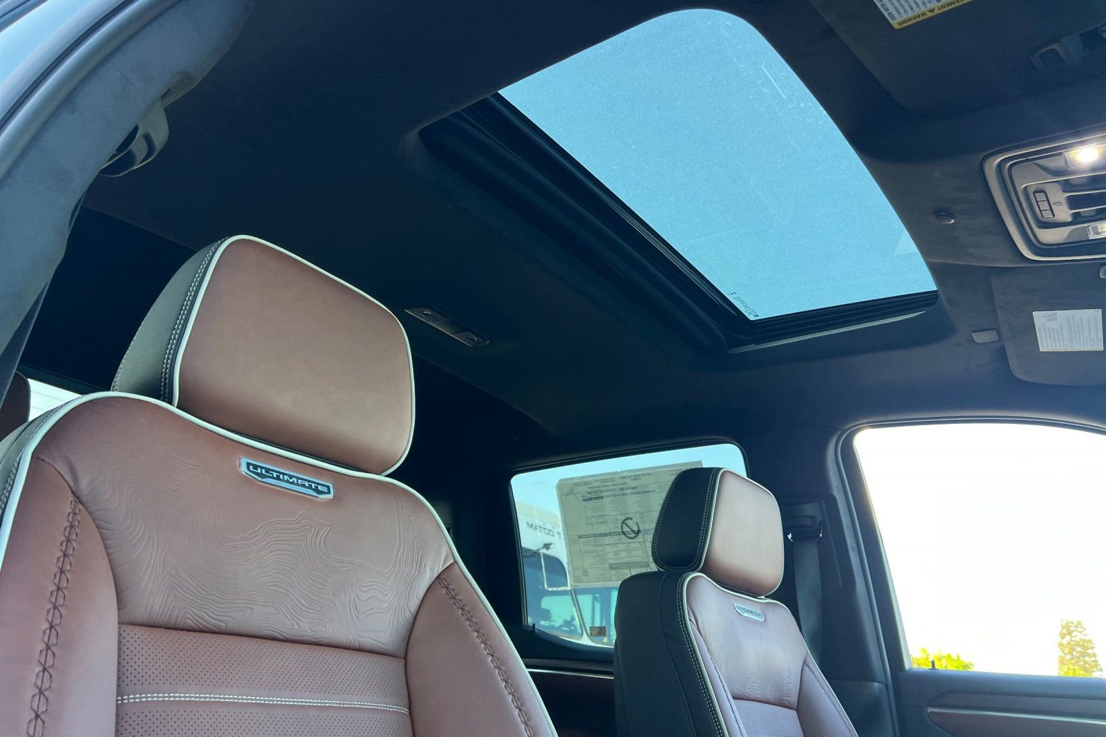 New 2026 GMC Sierra 1500 Denali Ultimate AWD/4WD image 15