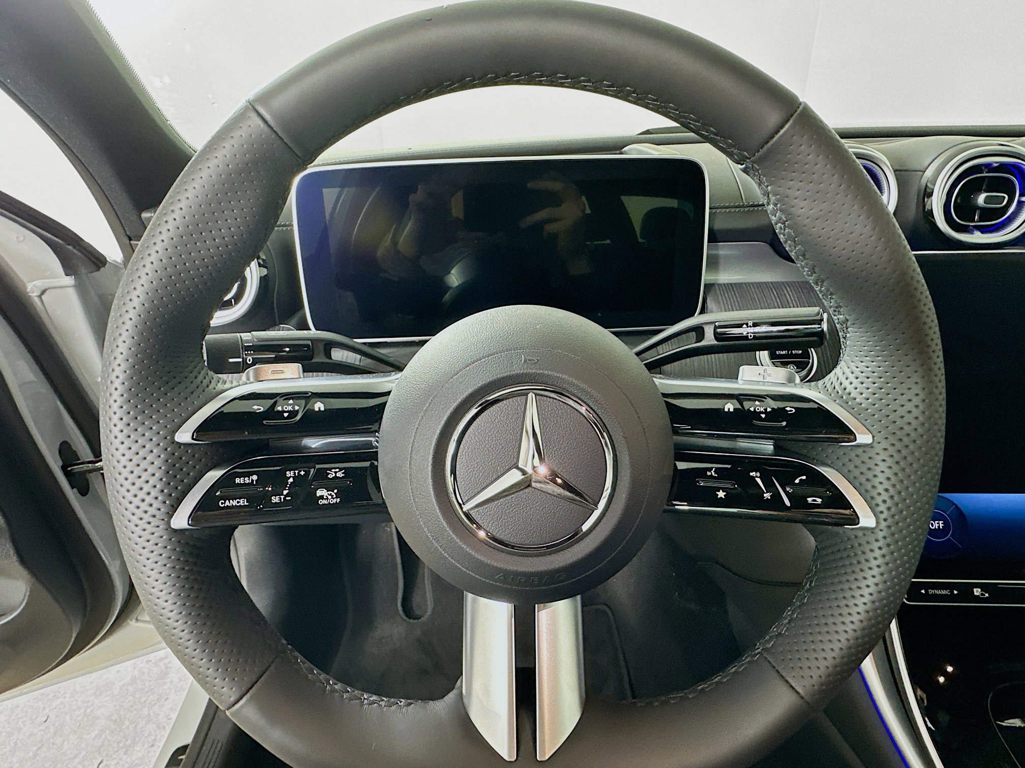 Certified 2025 Mercedes-Benz C 300 4MATIC Sedan image 11