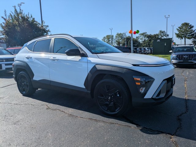 Used 2026 Hyundai Kona SEL Sport