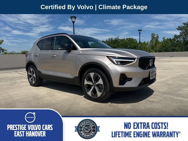 Certified 2023 Volvo XC40 B5 Plus w/ Climate Package