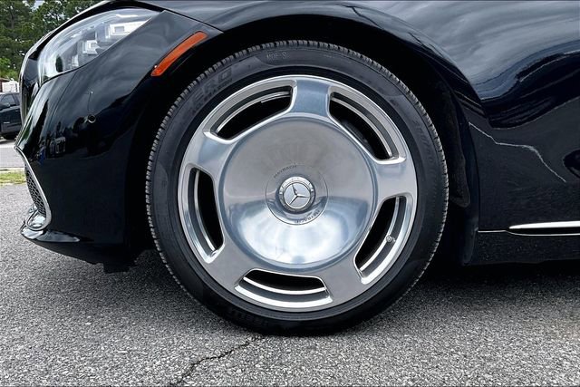 Used 2024 Mercedes-Benz Maybach S 580 4MATIC image 32