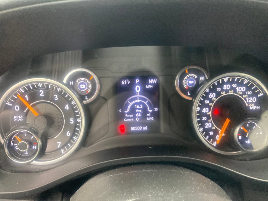 Used 2022 RAM 1500 Big Horn AWD/4WD image 19