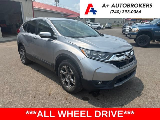 Used 2019 Honda CR-V EX