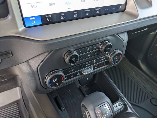 New 2026 Ford Bronco Outer Banks AWD/4WD image 24