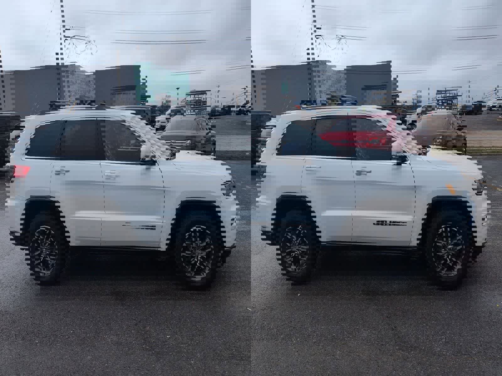 Certified 2018 Jeep Grand Cherokee Limited image 9