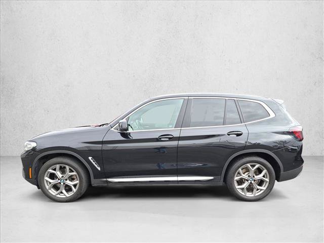 Used 2024 BMW X3 xDrive30i w/ Convenience Package AWD/4WD image 9