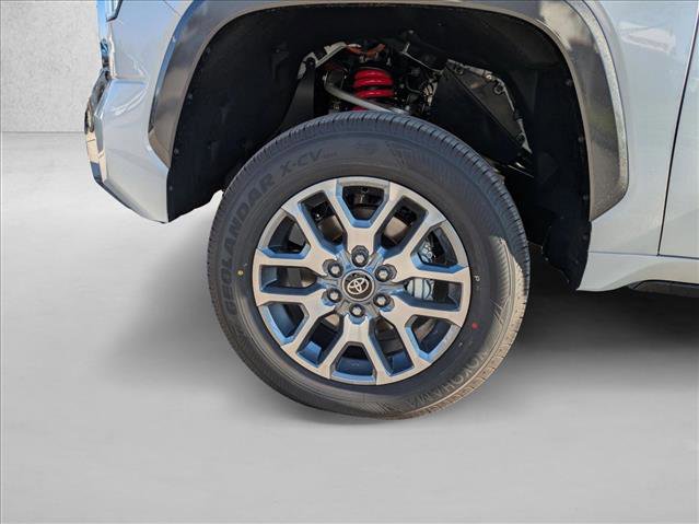 New 2026 Toyota Tundra 1794 Edition image 9