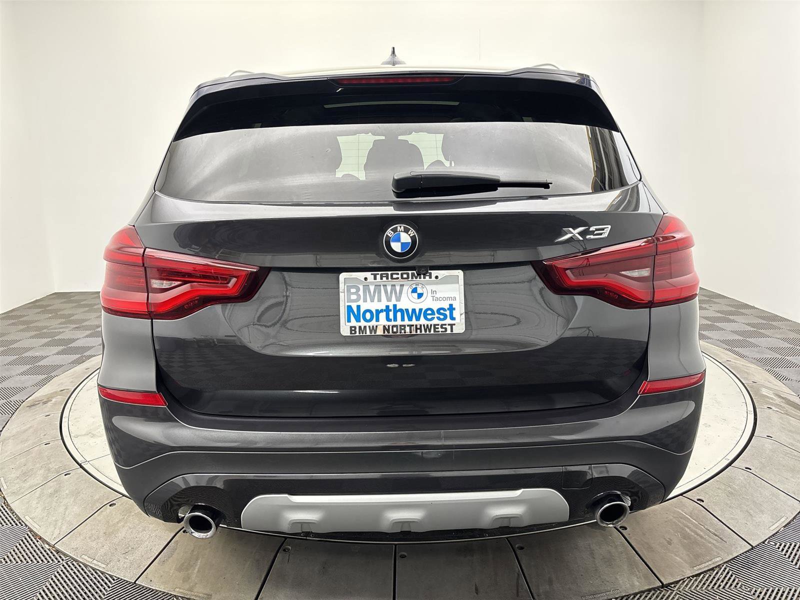 Used 2018 BMW X3 xDrive30i AWD/4WD image 15