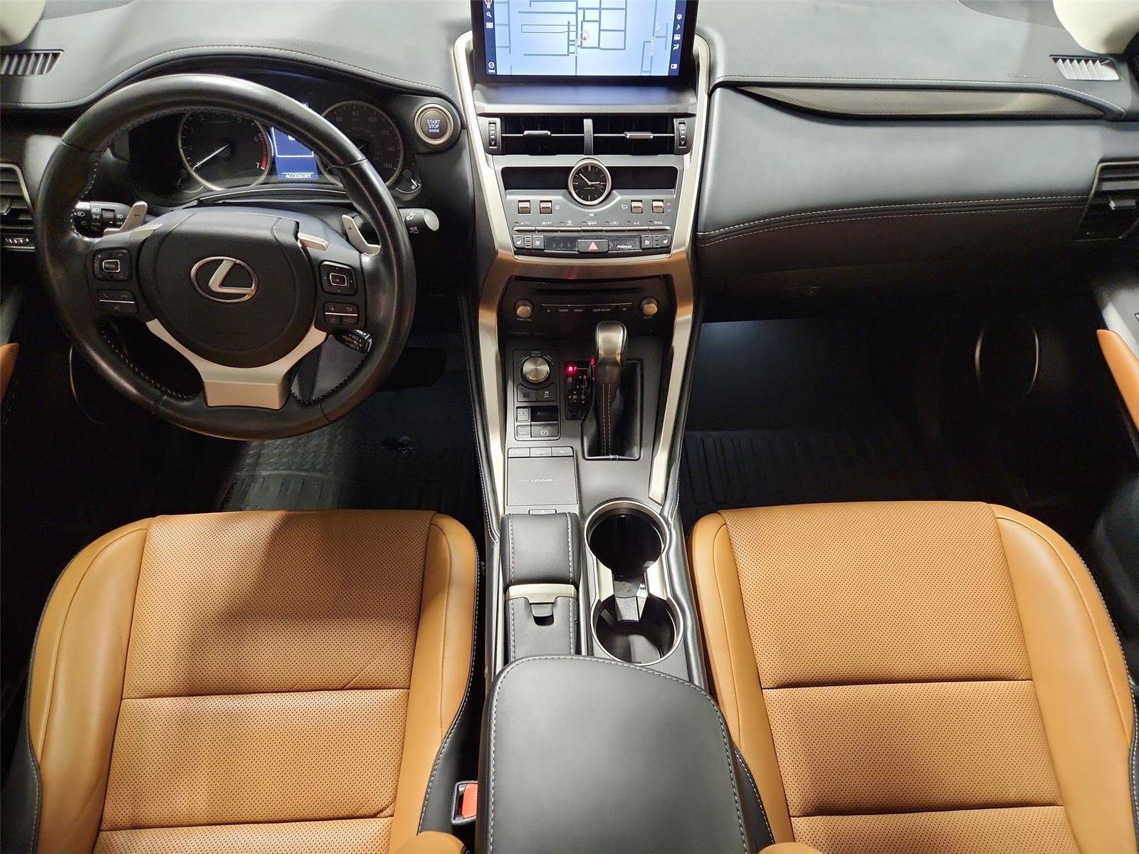 Used 2021 Lexus NX 300 AWD w/ Premium Package image 20