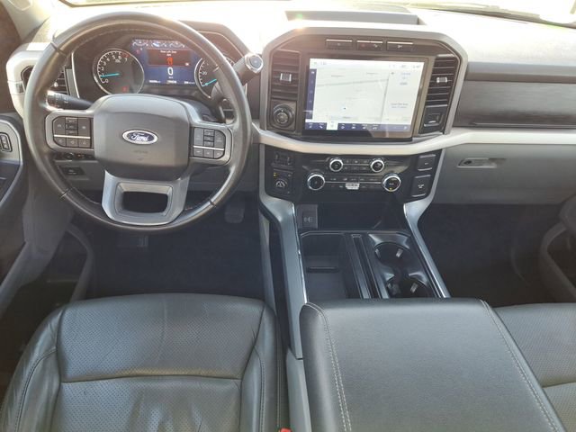 Used 2023 Ford F150 XLT w/ Equipment Group 302A High image 26