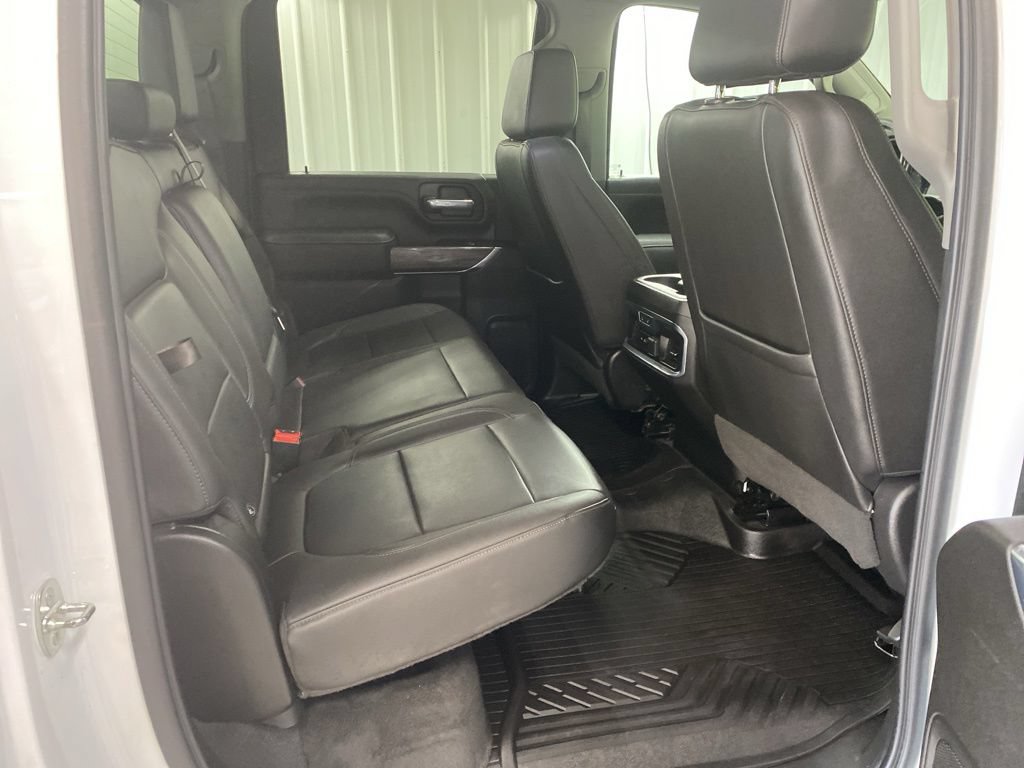 Used 2021 Chevrolet Silverado 3500 LTZ AWD/4WD image 23