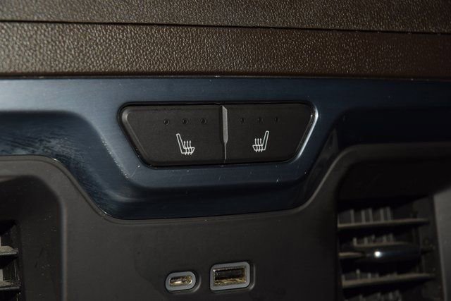 Used 2023 Chevrolet Silverado 1500 LTZ w/ LTZ Premium Package image 44