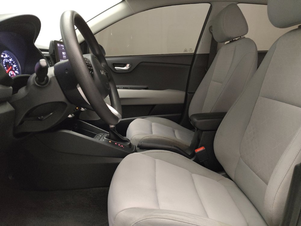 Used 2022 Kia Rio S w/ Technology Package FWD image 17