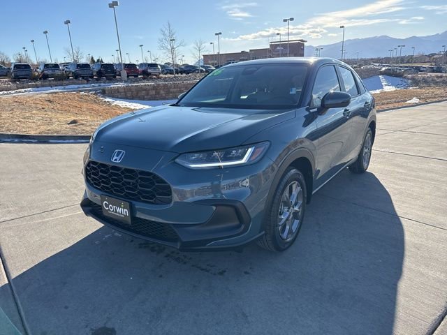 Used 2026 Honda HR-V LX image 3