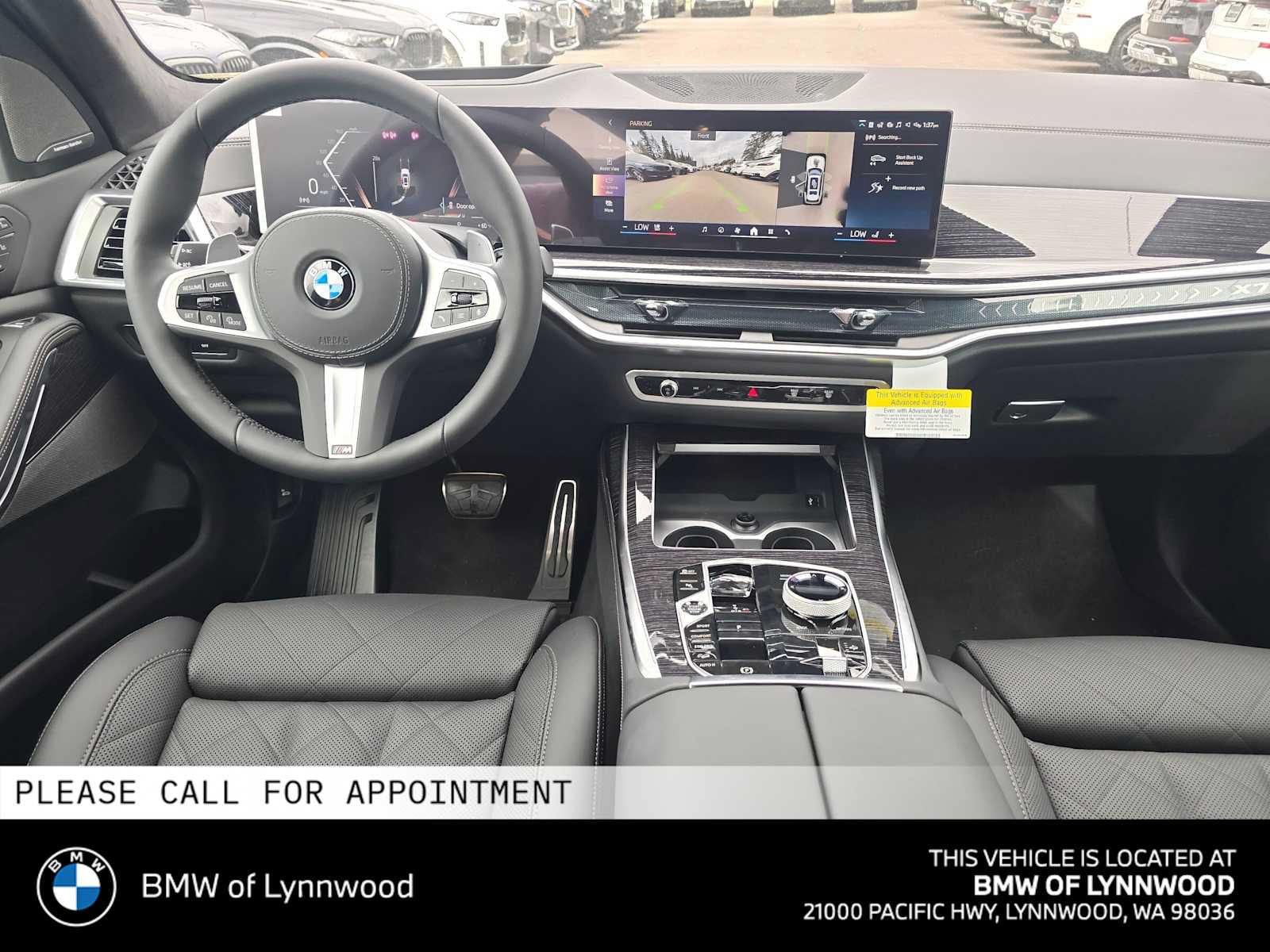 New 2027 BMW X7 xDrive40i w/ Executive Package AWD/4WD image 18