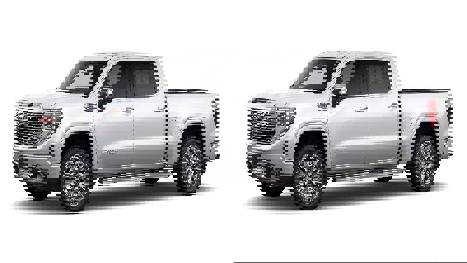New 2026 GMC Sierra 1500 Denali image 35