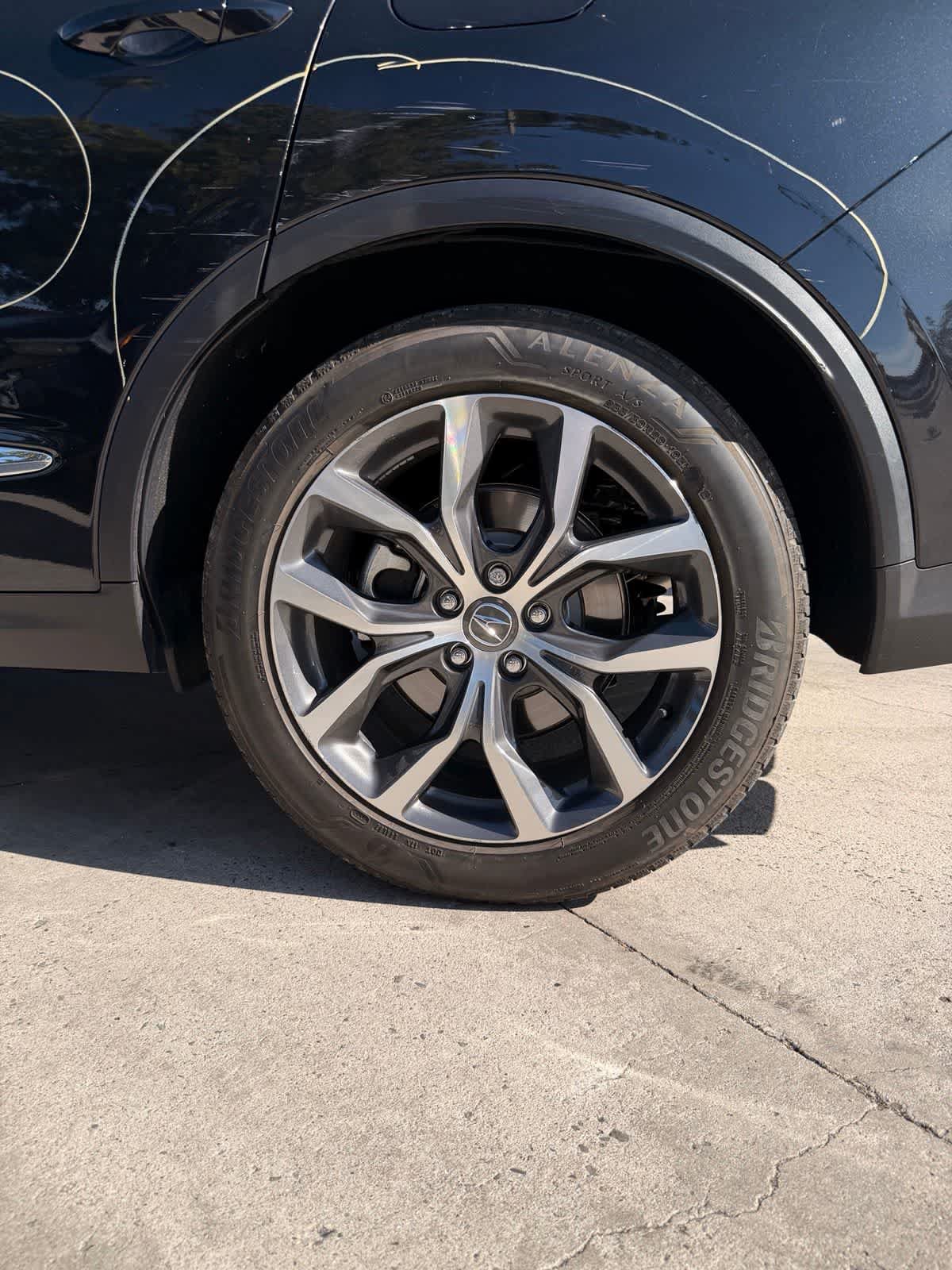 Certified 2023 Acura MDX FWD w/ Technology Package image 22