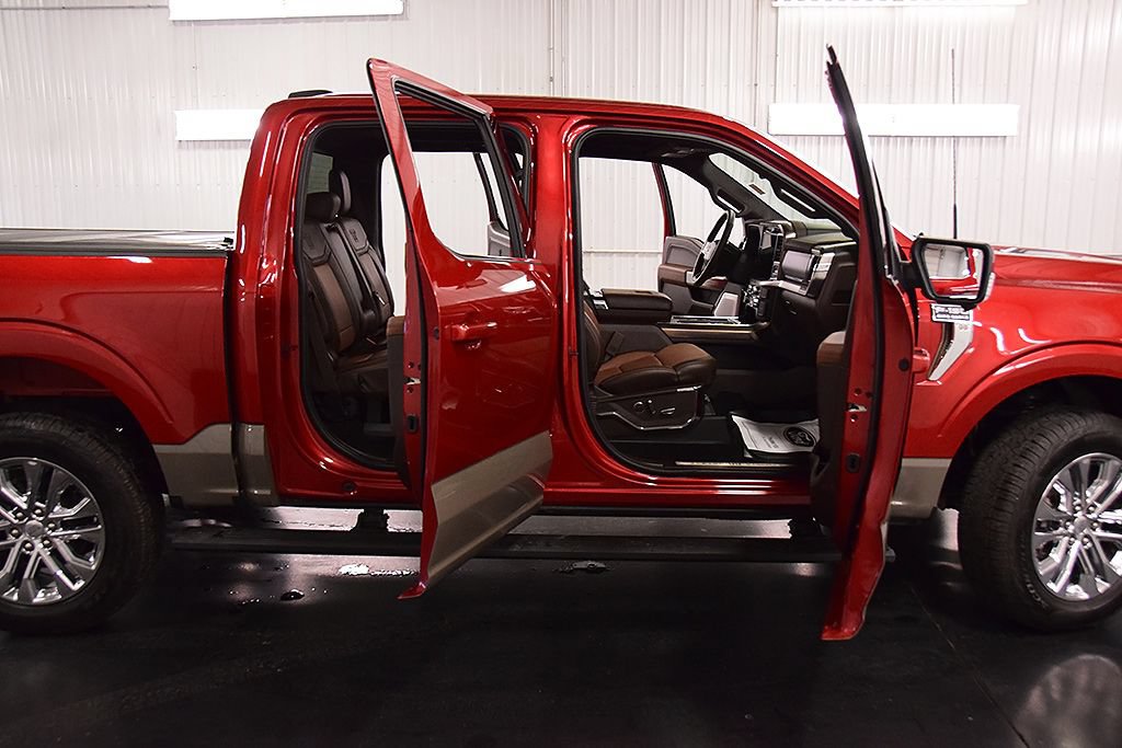 Used 2025 Ford F150 King Ranch AWD/4WD image 37