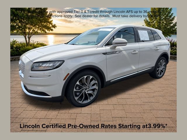 Used 2023 Lincoln Nautilus Reserve AWD/4WD image 1