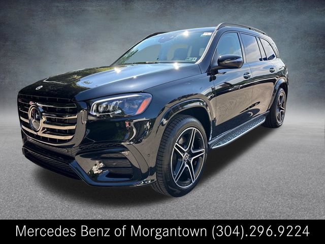 New 2026 Mercedes-Benz GLS 450 4MATIC 360° Tour