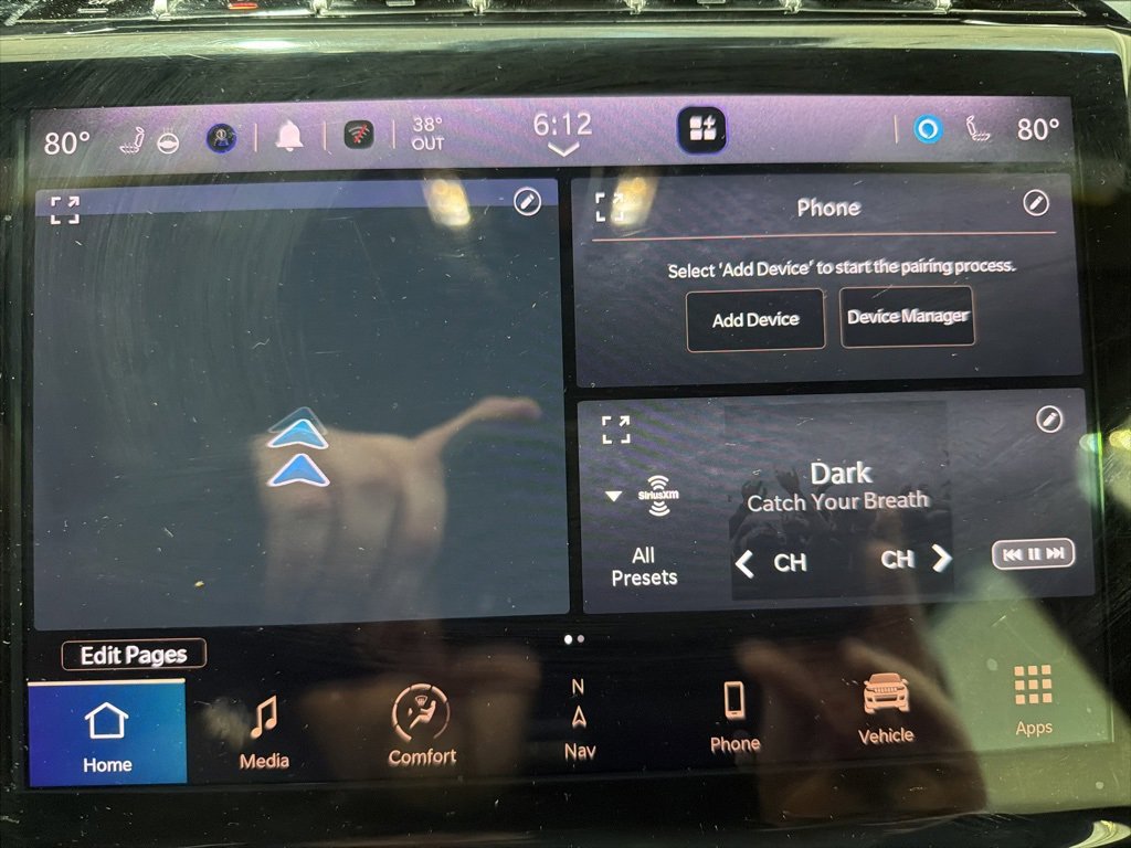 Used 2024 Jeep Grand Cherokee L Limited w/ Luxury Tech Group II image 19