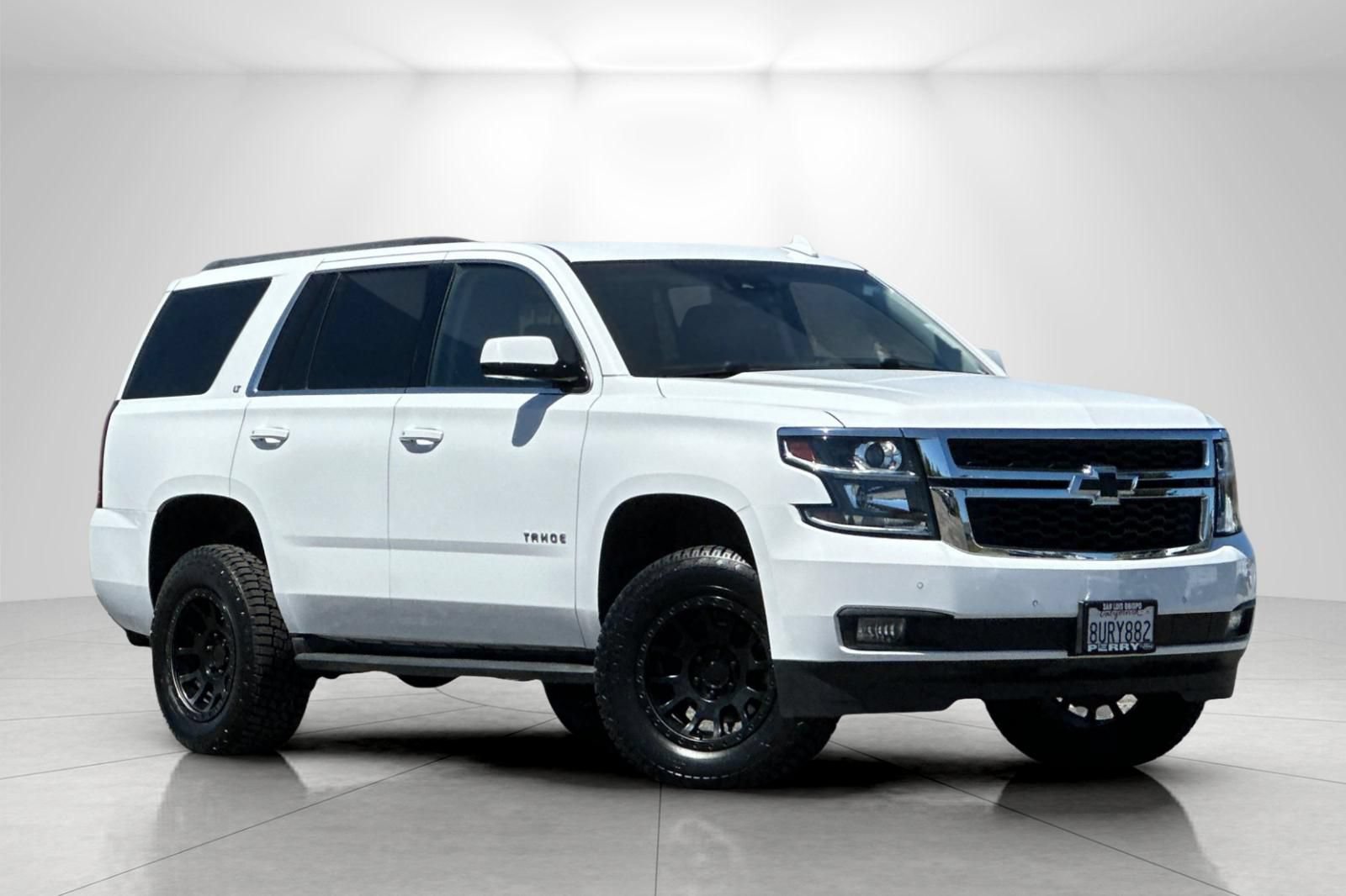 Used 2020 Chevrolet Tahoe LT