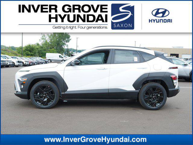 New 2026 Hyundai Kona SEL Sport