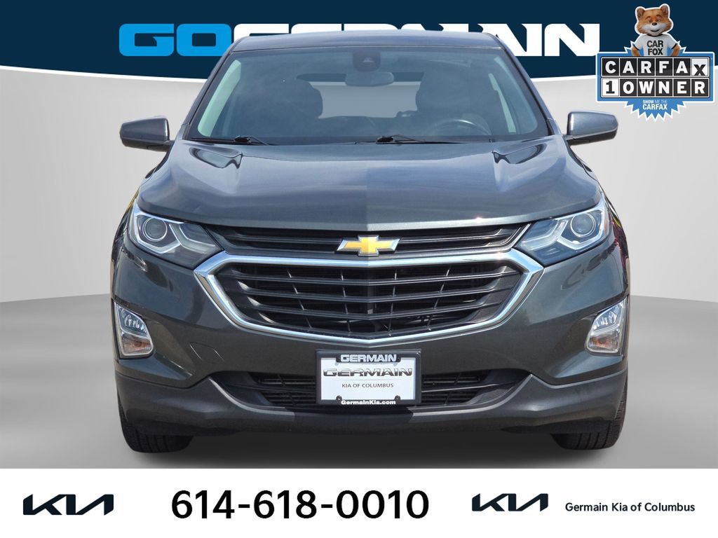 Used 2020 Chevrolet Equinox LT FWD image 2