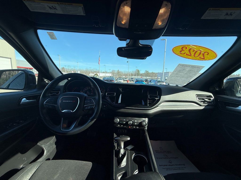 Used 2023 Dodge Durango SXT Launch Edition image 10