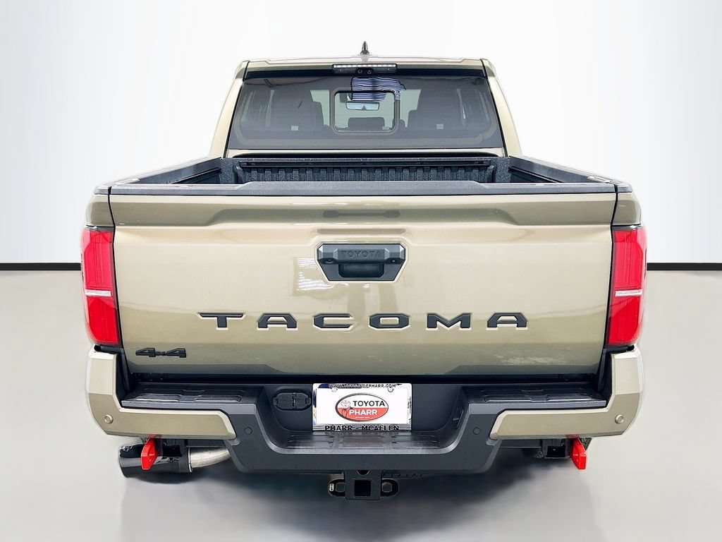 New 2026 Toyota Tacoma TRD Off-Road AWD/4WD image 5