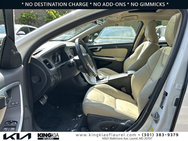 Used 2017 Volvo S60 T5 Dynamic w/ Vision Package FWD image 21