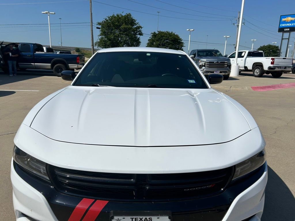 Used 2020 Dodge Charger SXT w/ Blacktop Package RWD image 13