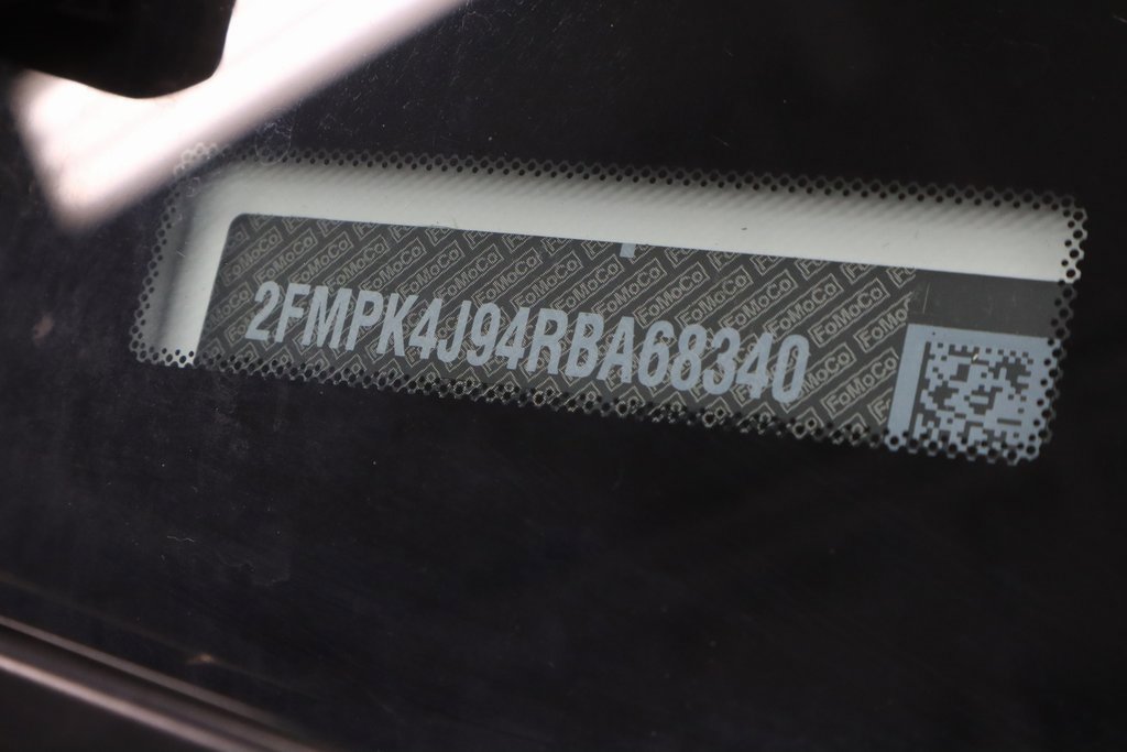 Certified 2024 Ford Edge SEL image 35