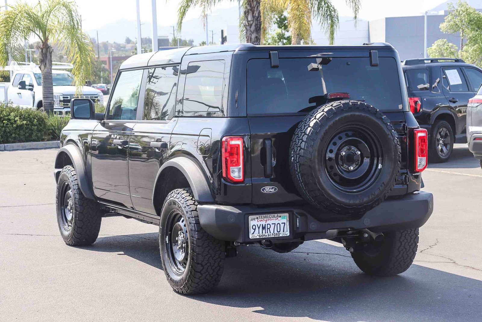 Used 2026 Ford Bronco Big Bend AWD/4WD image 6