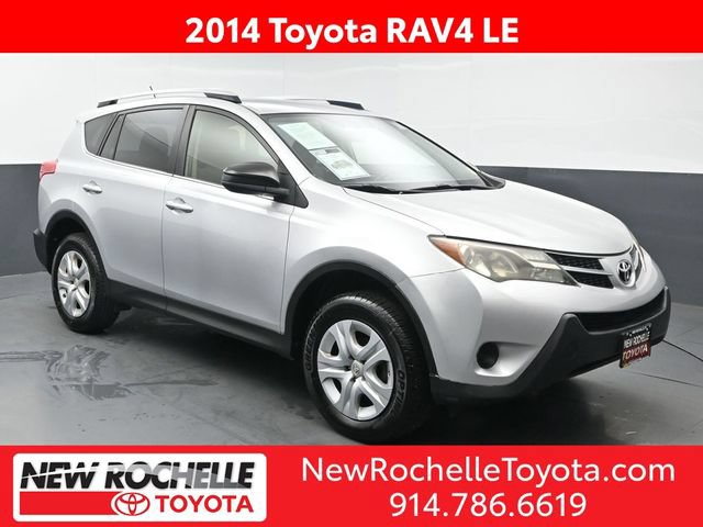Used 2014 Toyota RAV4 LE AWD/4WD image 1
