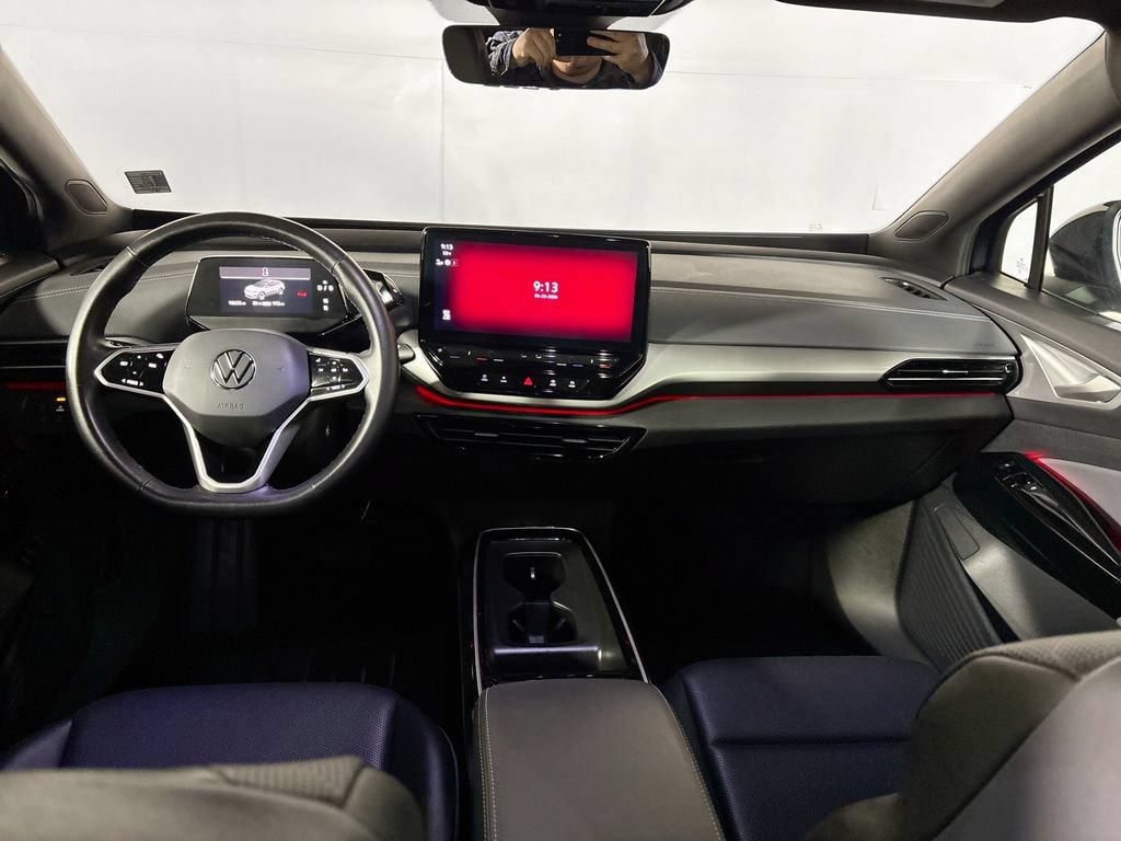 Certified 2023 Volkswagen ID.4 Pro S AWD/4WD image 13