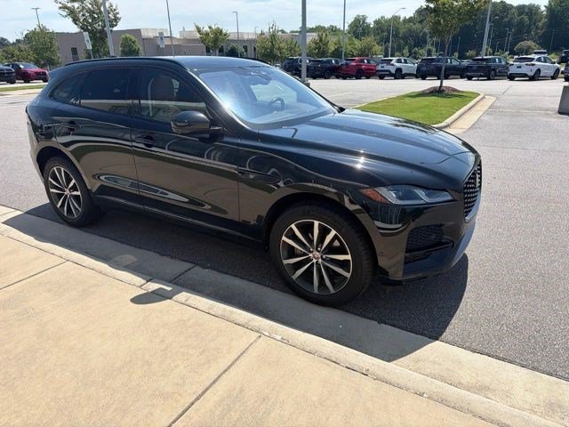 Used 2021 Jaguar F-PACE S AWD/4WD image 24