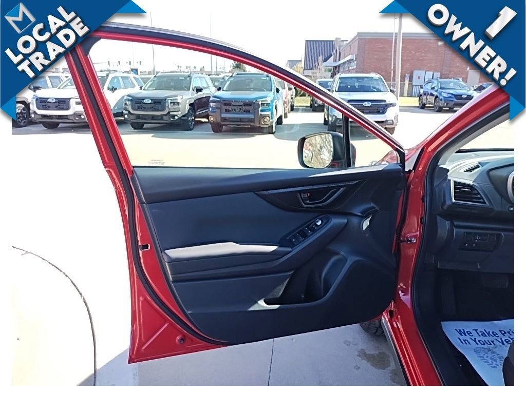 Certified 2022 Subaru Crosstrek 2.0i Premium image 17