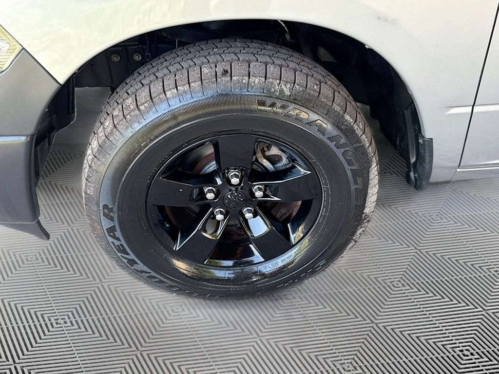 Used 2023 RAM 1500 Tradesman w/ Popular Equipment Group AWD/4WD image 35