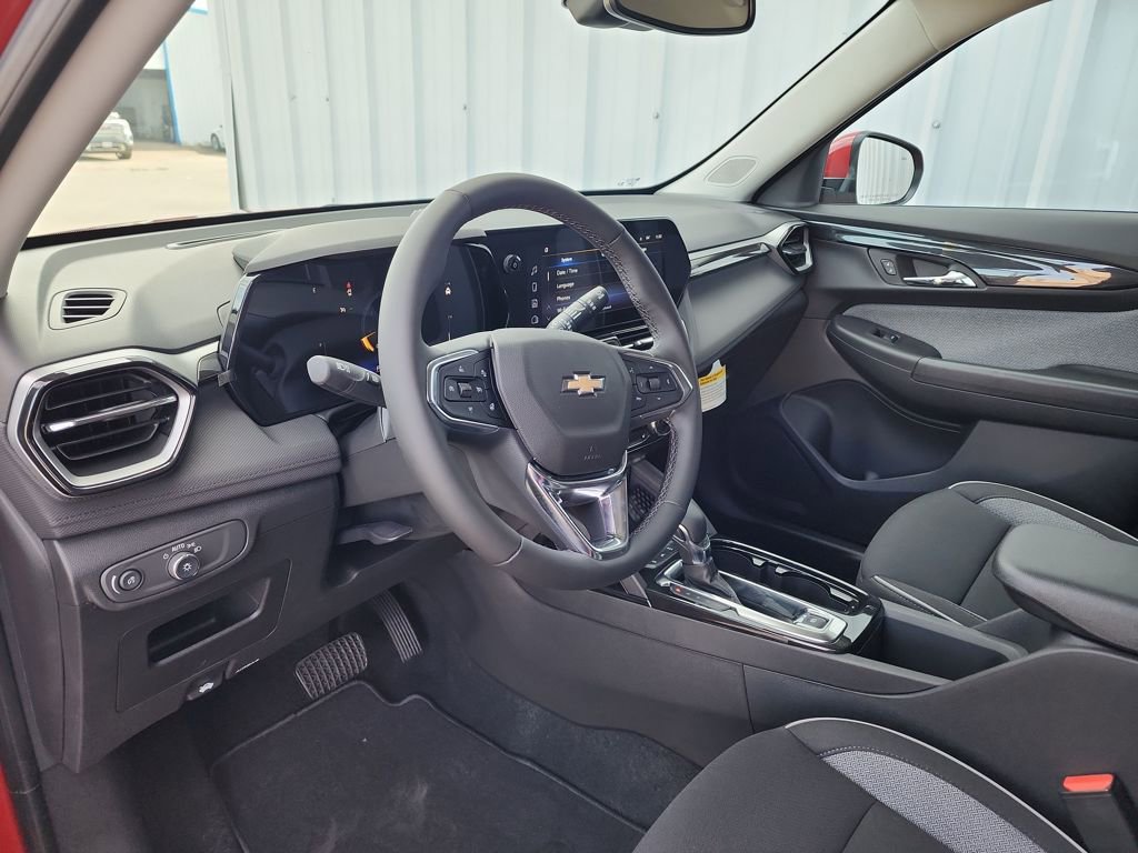 New 2026 Chevrolet TrailBlazer LT w/ Convenience Package FWD image 12