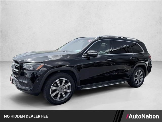 Used 2021 Mercedes-Benz GLS 450 4MATIC