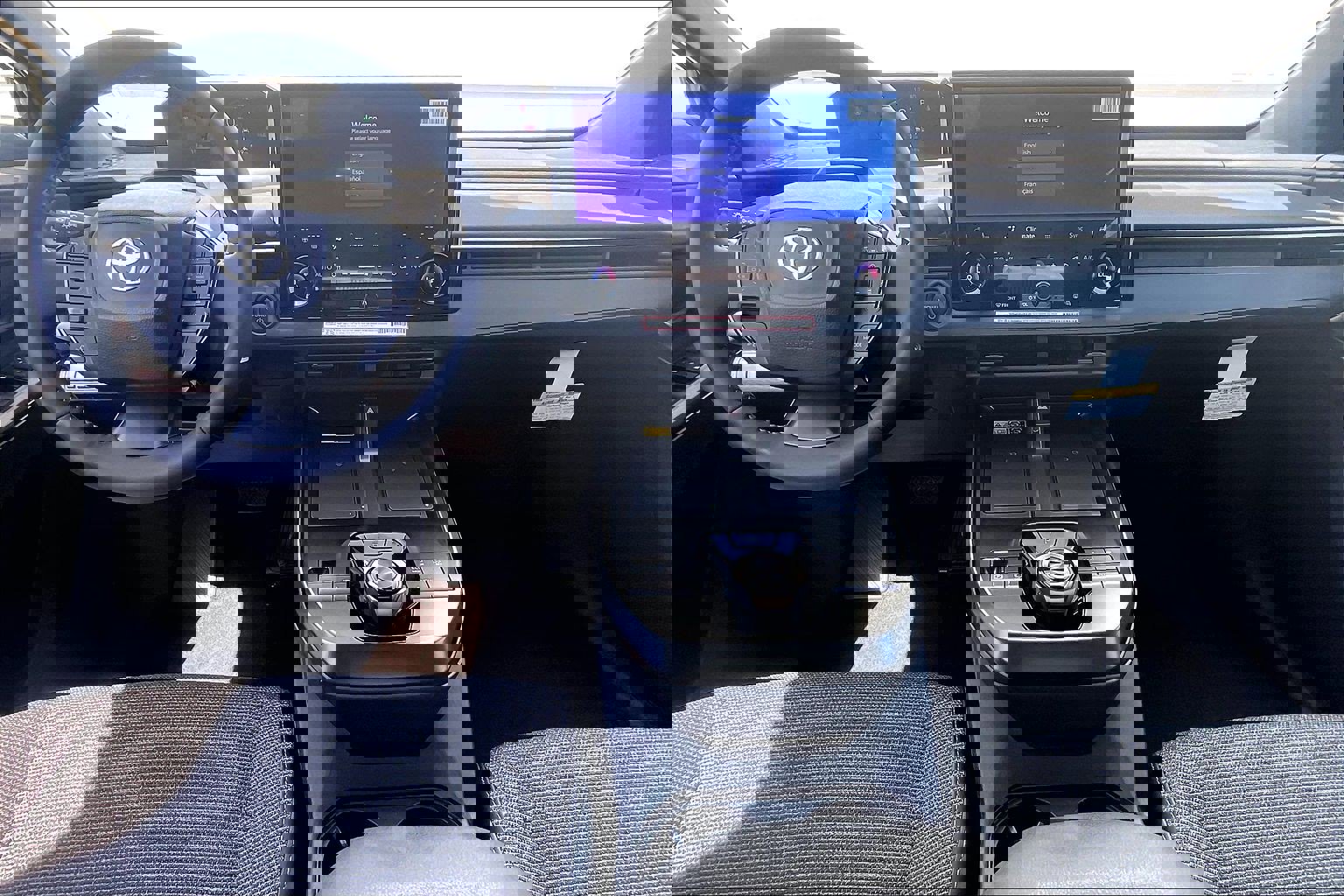 New 2026 Toyota bZ image 6