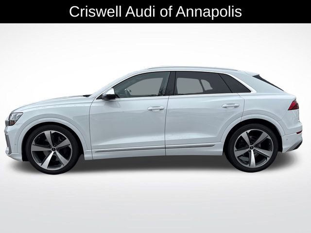 Used 2024 Audi SQ8 Prestige image 2