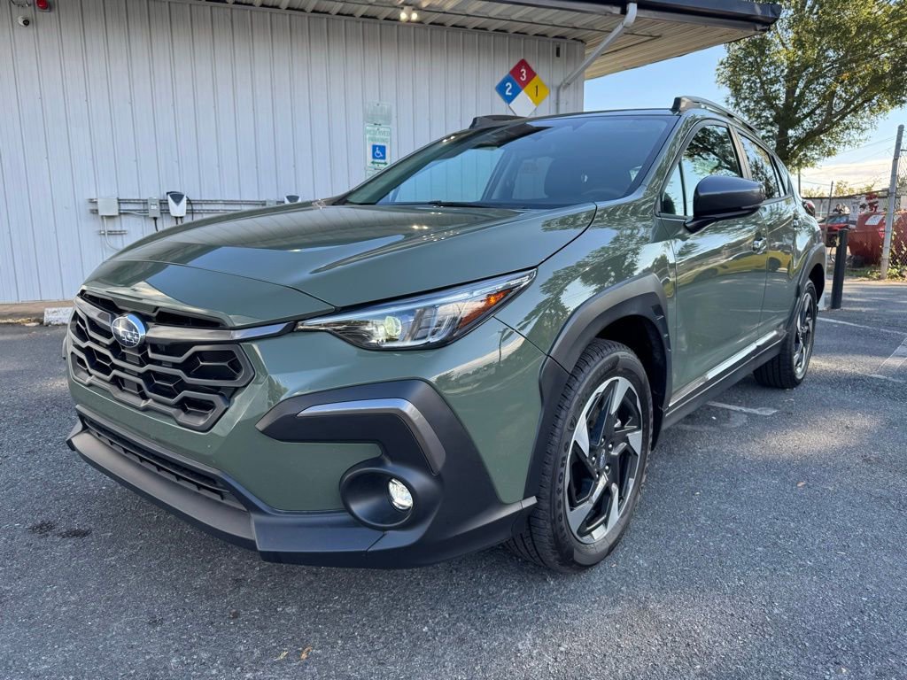 Used 2024 Subaru Crosstrek 2.5i Limited image 1