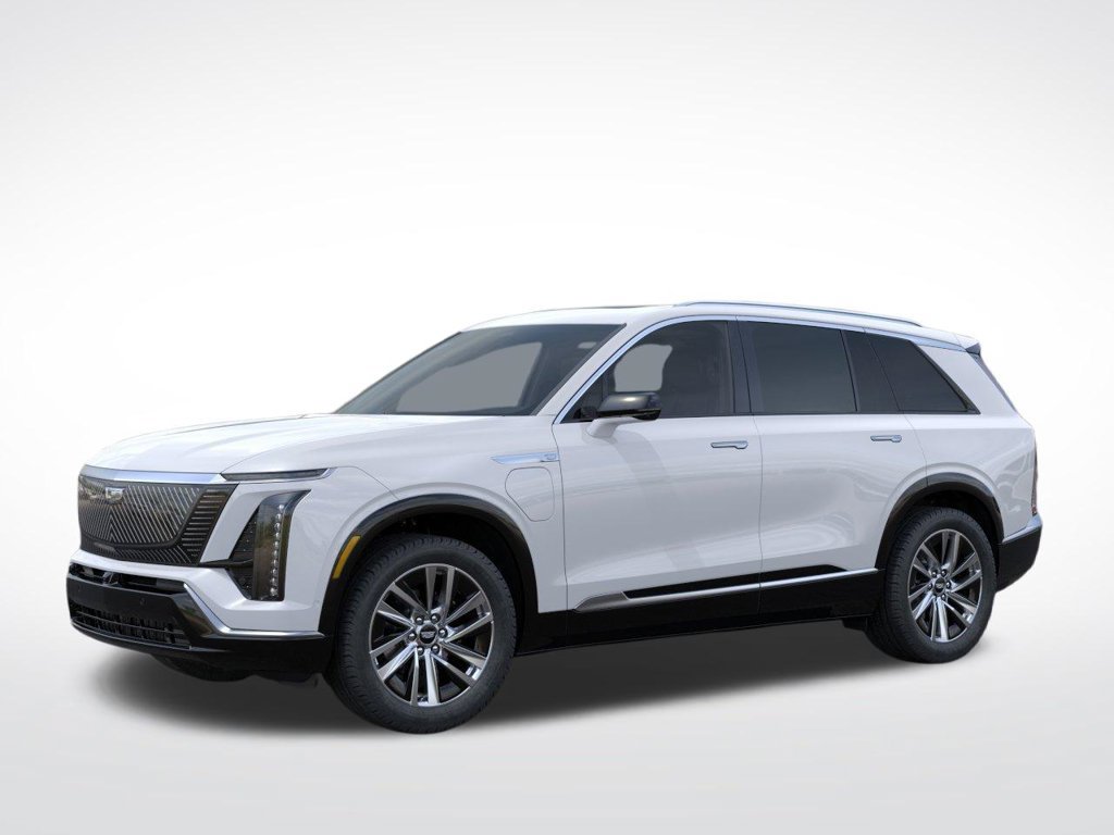 New 2027 Cadillac Vistiq Luxury w/ LPO, Floor Liner Package AWD/4WD image 2
