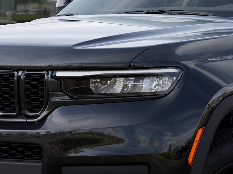 New 2025 Jeep Grand Cherokee L Altitude image 25