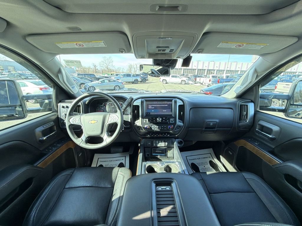 Used 2016 Chevrolet Silverado 3500 LTZ w/ Duramax Plus Package image 23