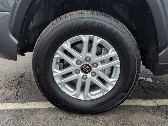 Certified 2025 Toyota Tundra SR5 image 11