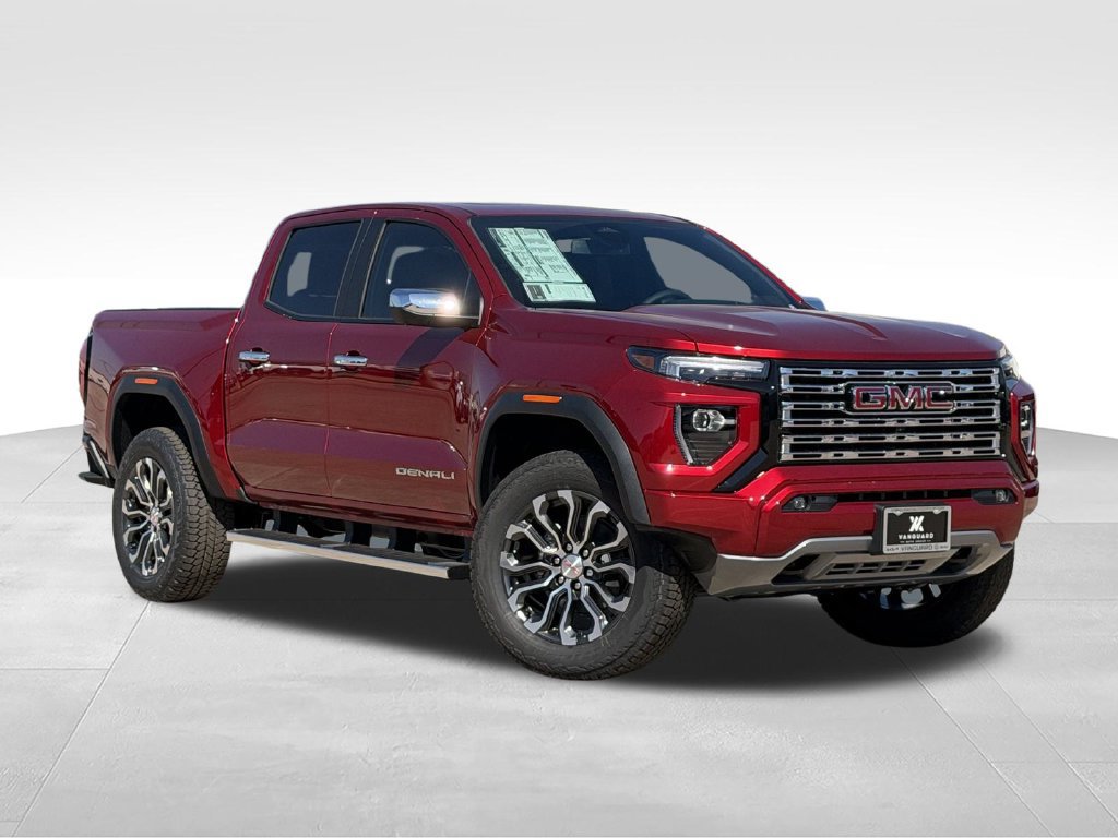 New 2026 GMC Canyon Denali AWD/4WD image 2
